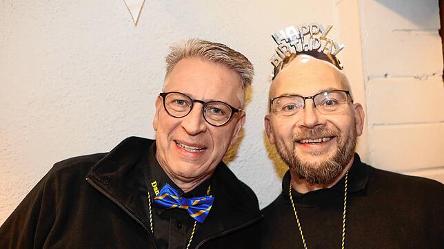 Bild 10: Die Lausbuben der Hofpeter feiern Geburtstag! Die besten Bilder vom Ball in Konstanz