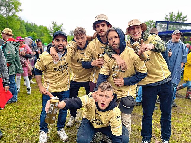 Bild 18: Mallorca Sommer Festival in Donaueschingen trotzt dem Regen – Hier gibt‘s die Bilder!