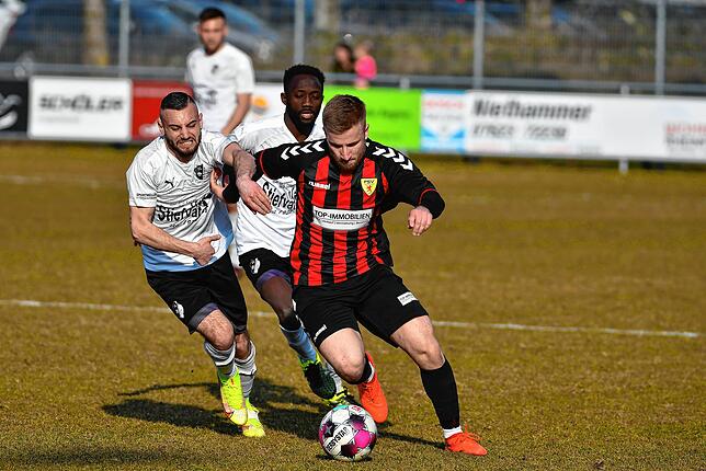 Bild 23: FSV Rheinfelden muss gegen den FC Wittlingen mit einem 1:1 zufrieden sein &ndash; und wir haben Bilder!
