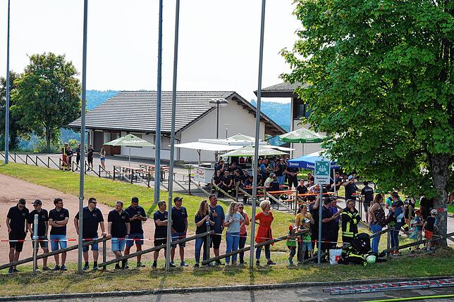 Bild 7: Gold ganz knapp verpasst, aber viele Herzen gewonnen