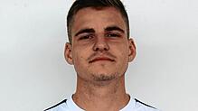 Lukas Hall von der Aasener Reserve schnürte in Bad Dürrheim einen Viererpack.