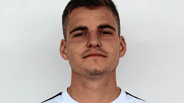 Lukas Hall von der Aasener Reserve schnürte in Bad Dürrheim einen Viererpack.