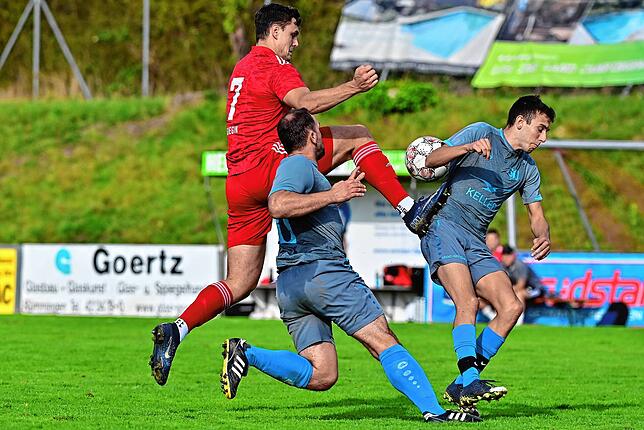 Bild 17: VfR Bad Bellingen überrollt den SV Jestetten mit 5:0 &ndash; und wir haben Bilder!