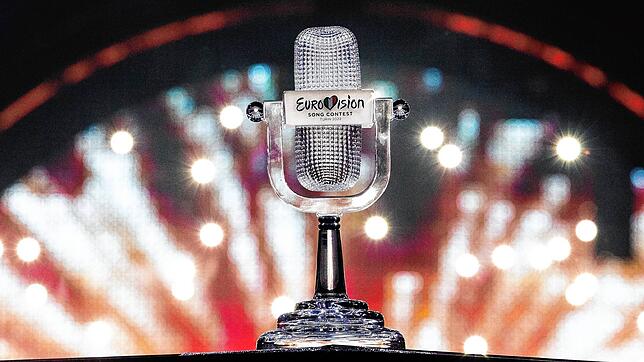 Chancen, die Trophäe des Eurovision Song Contest – hier die des Jahres 2022 – hatte Deutschland schon seit vielen Jahren nicht mehr.