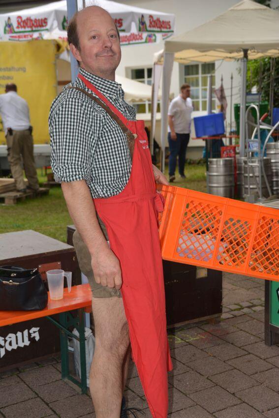 Bild 7: 15. Sommersinnfonie: Alle Bilder vom Frühschoppen mit der Joe Williams Band