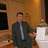 Bürgermeister Stefan Friedrich
