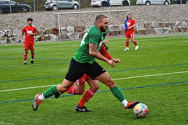 Bild 1: SV Herten siegt 3:1 beim VfR Bad Bellingen &ndash; und wir haben Bilder!