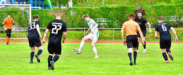 Bild 9: SG FC Wehr/Brennet besiegt den SV Herten mit 5:1 &ndash; und wir haben Bilder!