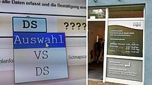 Das Landratsamt veröffentlicht erste Zahlen, wie viele DS-Wunschkennzeichen in der ersten Woche an den Schaltern und via Onlineformular ...