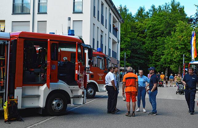 Bild 11: So schön war das Jubiläumsfest in Königsfeld
