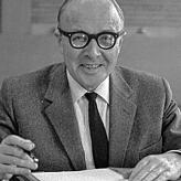 SÜDKURIER-Mitgründer und Verleger Johannes Weyl (1904-1989) in den 60er-Jahren.