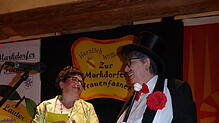 Bild : Alle Bilder zur Frauenfasnet der Katholischen Frauengemeinschaft Markdorf (1)