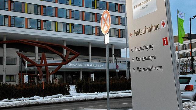 Die Coronazahlen im Kreis steigen weiter an, mittlerweile liegen 89 mit Covid-19-Infizierte im Schwarzwald-Baar-Klinikum.