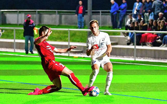 Bild 20: FC Erzingen besiegt den FC Schlüchttal mit 4:1 &ndash; und wir haben Bilder