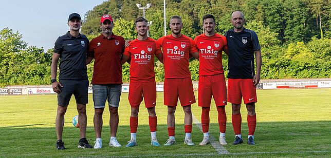 Bild 31: SV 08 Laufenburg II rettet sich trotz 1:3 beim FC Tiengen 08 &ndash; und wir haben Bilder!