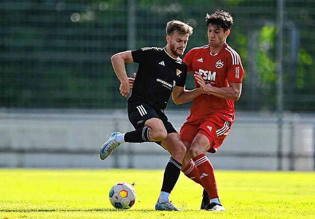 Bild 3: SV 08 Laufenburg siegt 4:0 beim FSV RW Stegen – und wir haben Bilder!