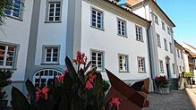 Äußerlich immer noch ein Schmuckstück, ist das Bischofschloss jedoch in vielen Bereichen sanierungsbedürftig. Die Stadt bietet es nun ...
