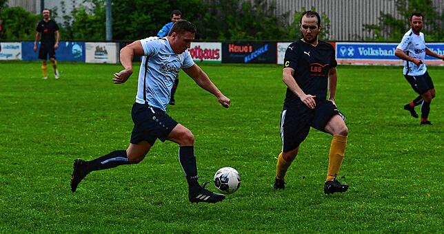 Bild 31: Reserve des FC Schlüchttal siegt im Rothaus-Bezirkspokal mit 3:2 beim SV Luttingen &ndash; und wir haben Bilder!