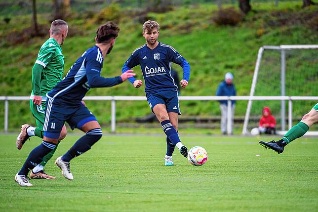 Bild 33: SV Blau-Weiß Murg erreicht ein 2:2 gegen SV Herten &ndash; und wir haben Bilder!