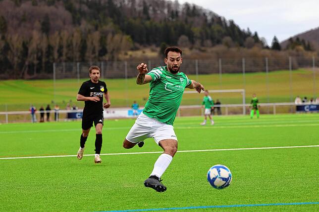 Bild 23: Unsere Bildergalerie vom Kreisliga-Derby zwischen dem TuS Blumberg und der SG Riedböhringen/Fützen