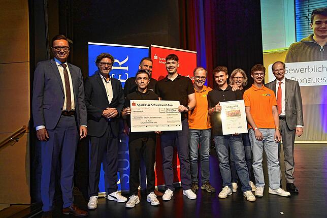 Das sind die Hauptgewinner.
