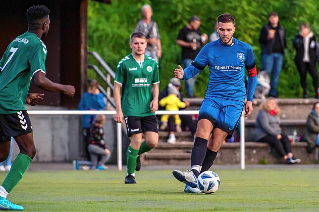 Bild 34: Spvgg. Wehr feiert beim 4:0 gegen den SV Nollingen ihren ersten Sieg &ndash; und wir haben Bilder!