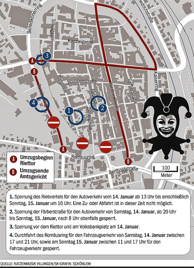 Bild 1: 150 Jahre Katzenmusik: Das ist beim großen Umzug geboten