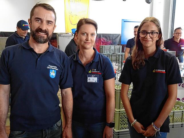 Bild 19: Bilder vom Floriansfest der Freiwilligen Feuerwehr Oberteuringen
