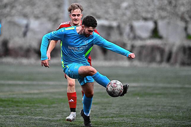 Bild 7: VfR Bad Bellingen gewinnt Spitzenspiel gegen SV Buch mit 2:1 &ndash; und wir haben Bilder!
