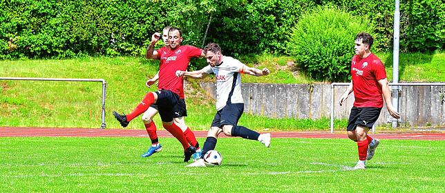 Bild 30: SG FC Wehr/Brennet spielt nur 1:1 gegen FC Hochrhein – und wir haben Fotos!