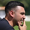 Planungssicherheit: FC 08 Villingens Cheftrainer Marcel Yahyaijan hat schon jetzt zwei Drittel seiner Mannschaft für die kommende Saison ...