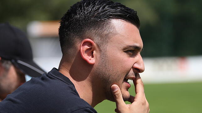 Planungssicherheit: FC 08 Villingens Cheftrainer Marcel Yahyaijan hat schon jetzt zwei Drittel seiner Mannschaft für die kommende Saison ...