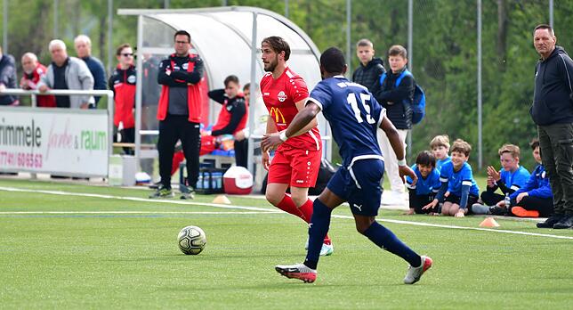 Bild 26: FC Wallbach holt die Punkte mit dem 1:0 beim VfB Waldshut &ndash; und wir haben Bilder!