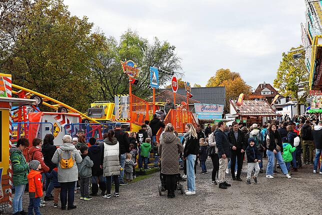 Bild 22: Bilder vom Schätzele-Markt in Tengen (Teil 2)