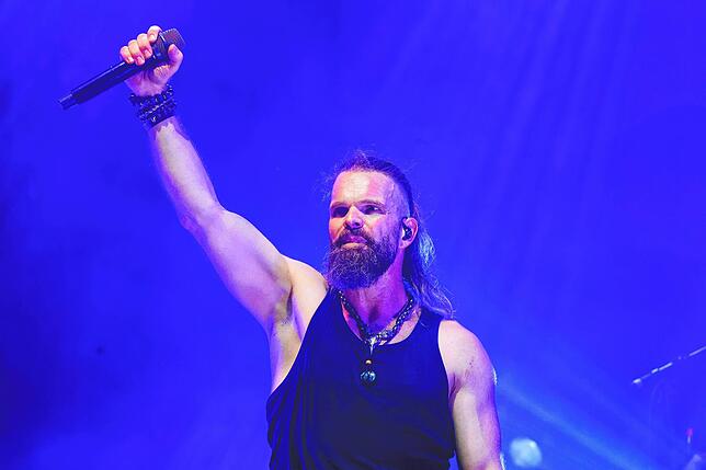 Bild 5: Die schönsten Bilder vom Saltatio Mortis – Konzert beim Hohentwielfestival