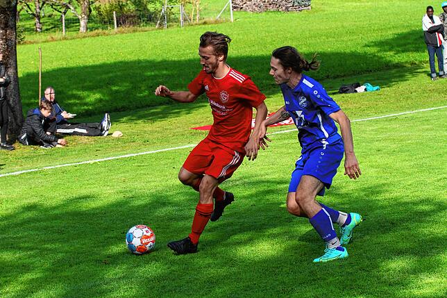 Bild 15: FC Geißlingen gewinnt Derby gegen FC Grießen mit 1:0 &ndash; und wir haben Bilder!