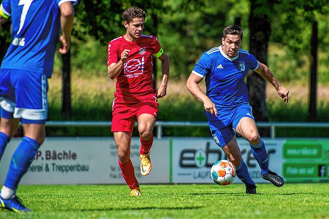 Bild 12: FC Grießen überrascht mit einem 1:1 beim SV BW Murg &ndash; und wir haben Bilder!