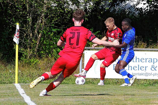 Bild 41: FV Walbertsweiler-Rengetsweiler gewinnt Duell mit TuS Immenstaad. Die besten Bilder!