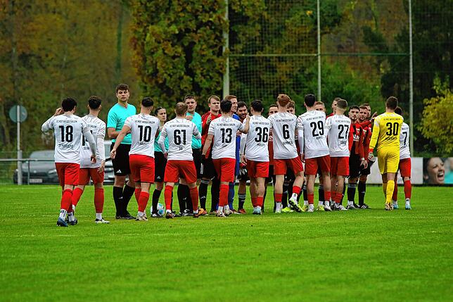 Bild 3: Salem dreht das Derby in Überlingen! Unsere große Bildergalerie zum Landesliga-Duell