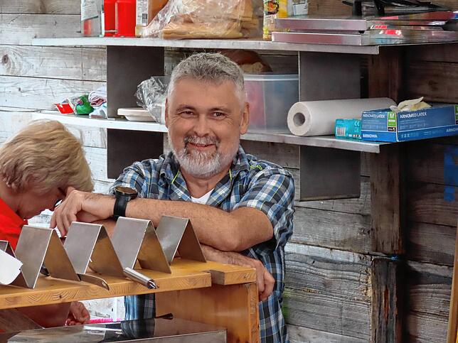 Bild 23: So schön war es auf dem Wallbacher Dorffest 2025