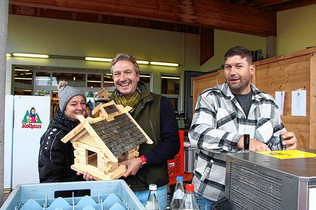 Bild 27: Bilder vom 12. Strohskulpturen-Wettbewerb in Verbindung mit dem 25. Kürbismarkt