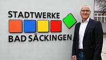 Bittere Bilanz: Stadtwerke-Geschäftsführer Udo Engel legt den Jahresabschluss 2021 vor.