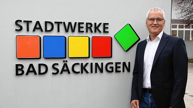 Bittere Bilanz: Stadtwerke-Geschäftsführer Udo Engel legt den Jahresabschluss 2021 vor.