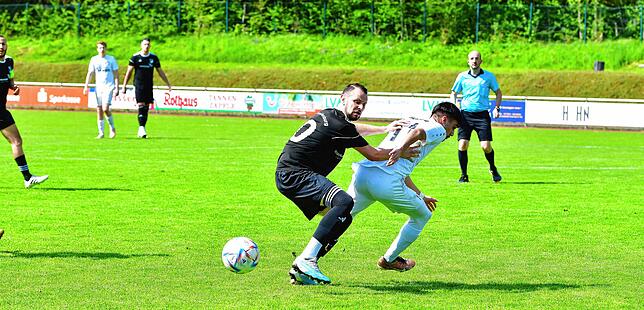 Bild 23: FC Schönau siegt 3:1 bei der U23 des SV 08 Laufenburg – und wir haben Bilder!