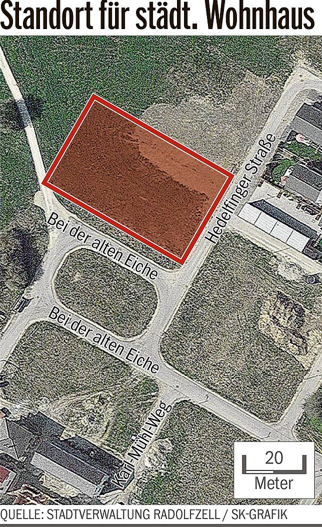 Bild 1: Stadt will Vermieter werden: 5 Millionen Euro für 20 Wohnungen sorgen für Entsetzen