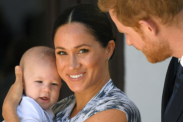 Bild 2: Warum Weihnachten bei den Royals unter einem schlechten Stern steht