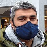 „Wenn dadurch das Infektionsrisiko sinkt, ist das eine gute Sache.“Gahdban Ziad, Stockach