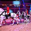 Die Gala &bdquo;Im Takt der Pferde&ldquo; am Freitag- und Samstagabend gehört zu den Höhepunkten der Messe &bdquo;Pferd Bodensee&ldquo; ...