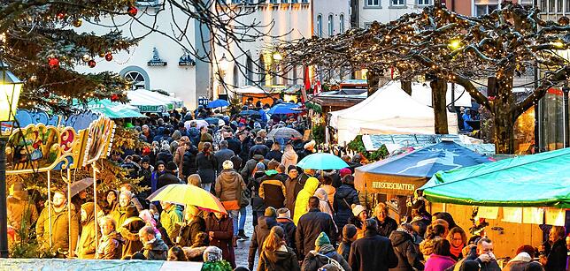 Bild 3: Die schönsten Bilder vom Christkindlemarkt in Radolfzell