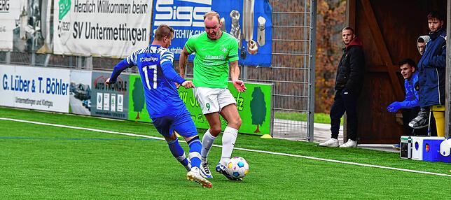 Bild 4: SG Mettingen/Krenkingen besiegt FC Hauingen mit 6:0 – und wir haben Bilder!